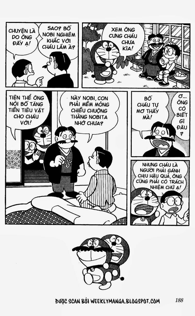 Doraemon Chapter 267 - Trang 2