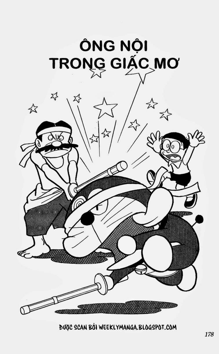 Doraemon Chapter 267 - Trang 2