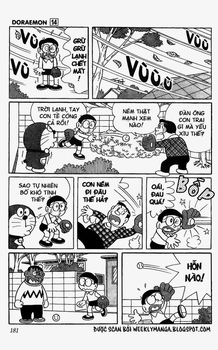 Doraemon Chapter 267 - Trang 2