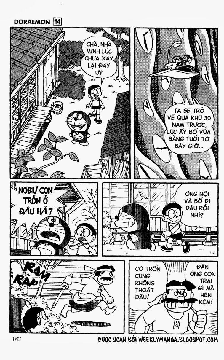Doraemon Chapter 267 - Trang 2