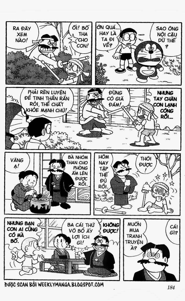 Doraemon Chapter 267 - Trang 2