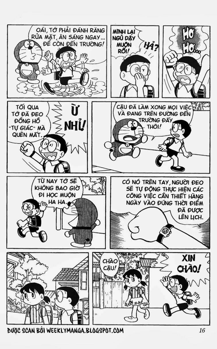 Doraemon Chapter 269 - Trang 2