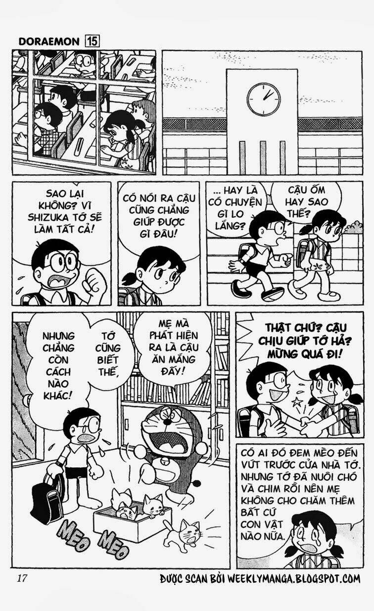Doraemon Chapter 269 - Trang 2