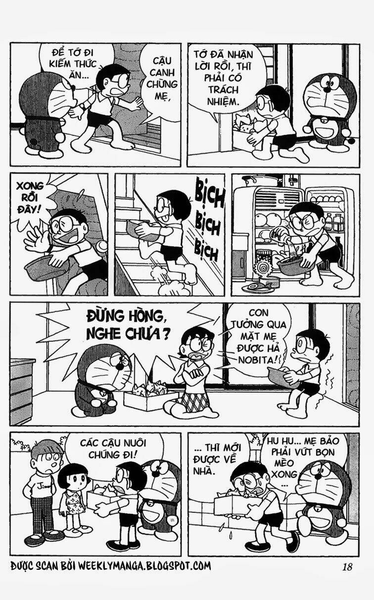 Doraemon Chapter 269 - Trang 2