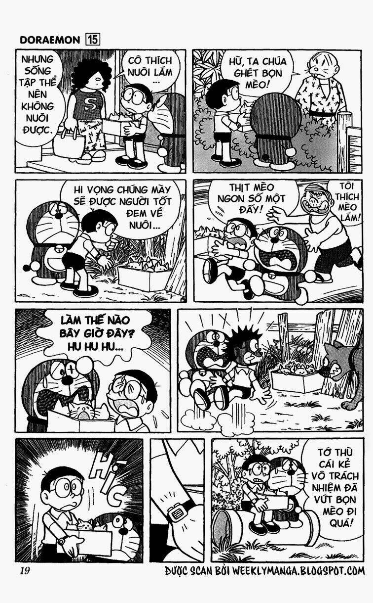 Doraemon Chapter 269 - Trang 2