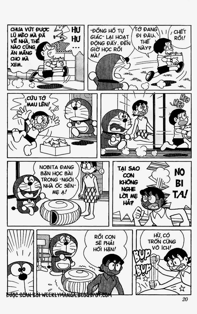Doraemon Chapter 269 - Trang 2