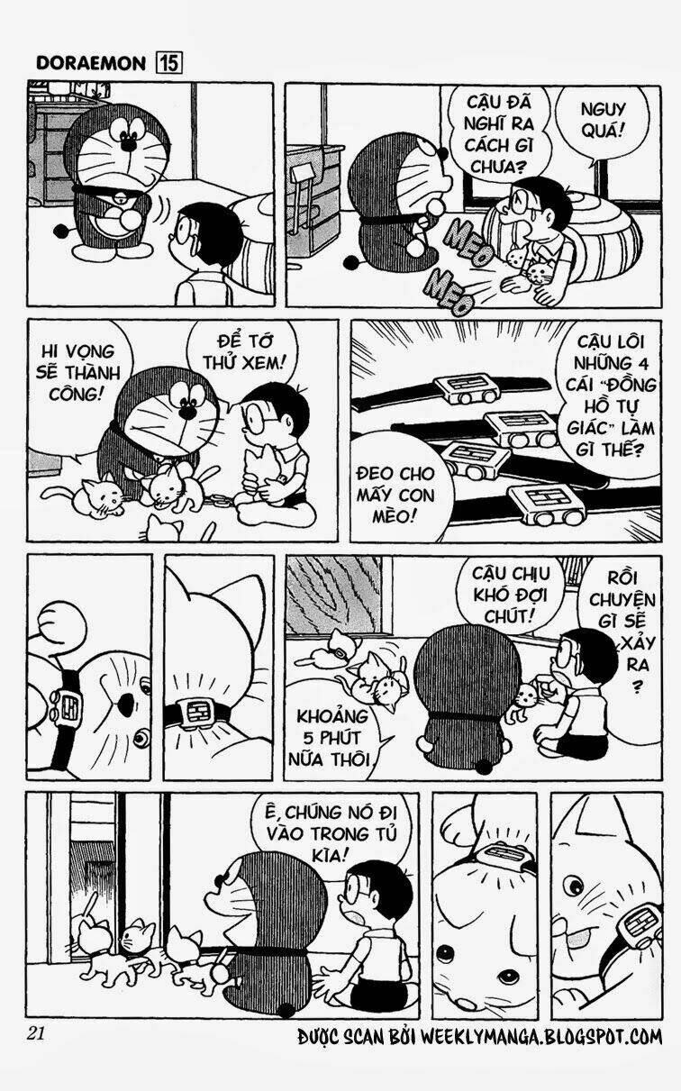 Doraemon Chapter 269 - Trang 2