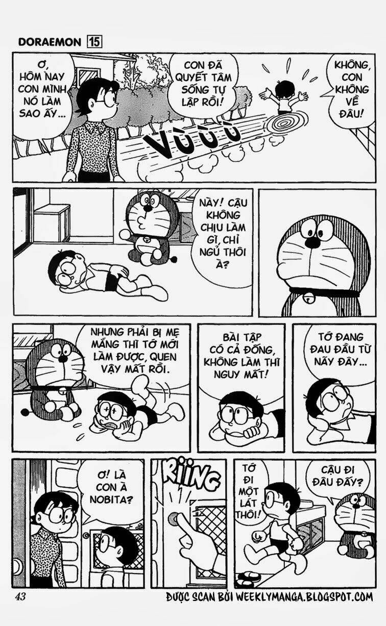 Doraemon Chapter 271 - Trang 2