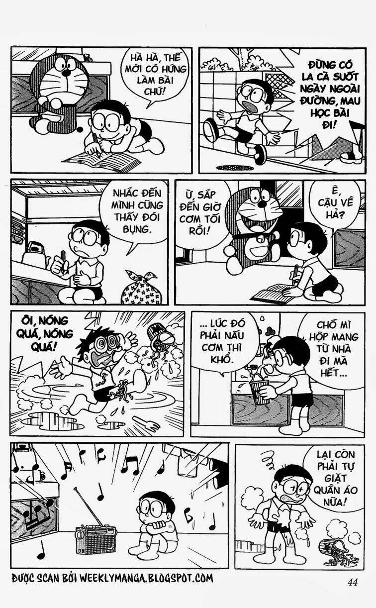Doraemon Chapter 271 - Trang 2