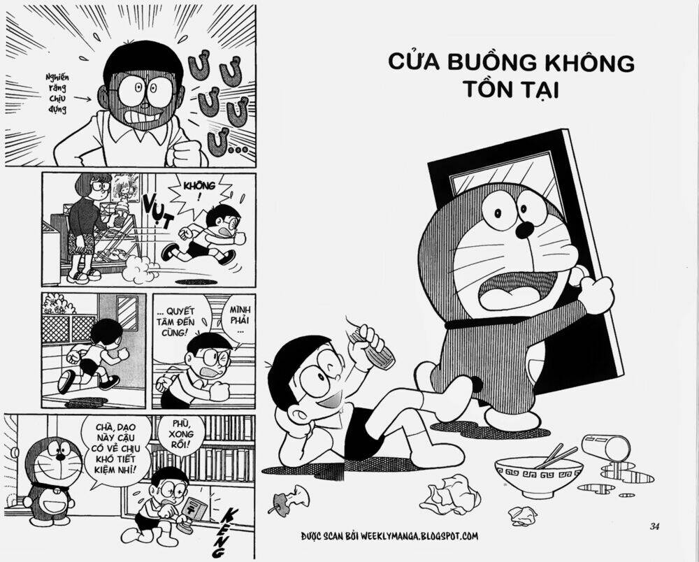 Doraemon Chapter 271 - Trang 2