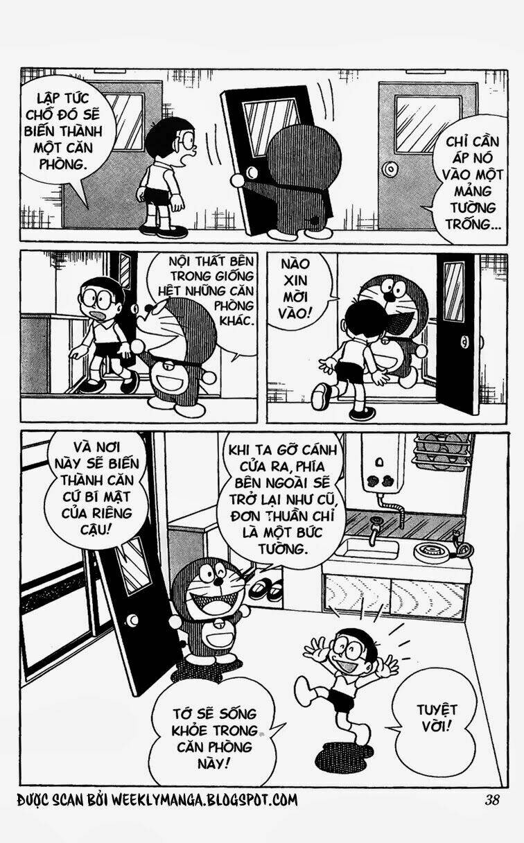 Doraemon Chapter 271 - Trang 2