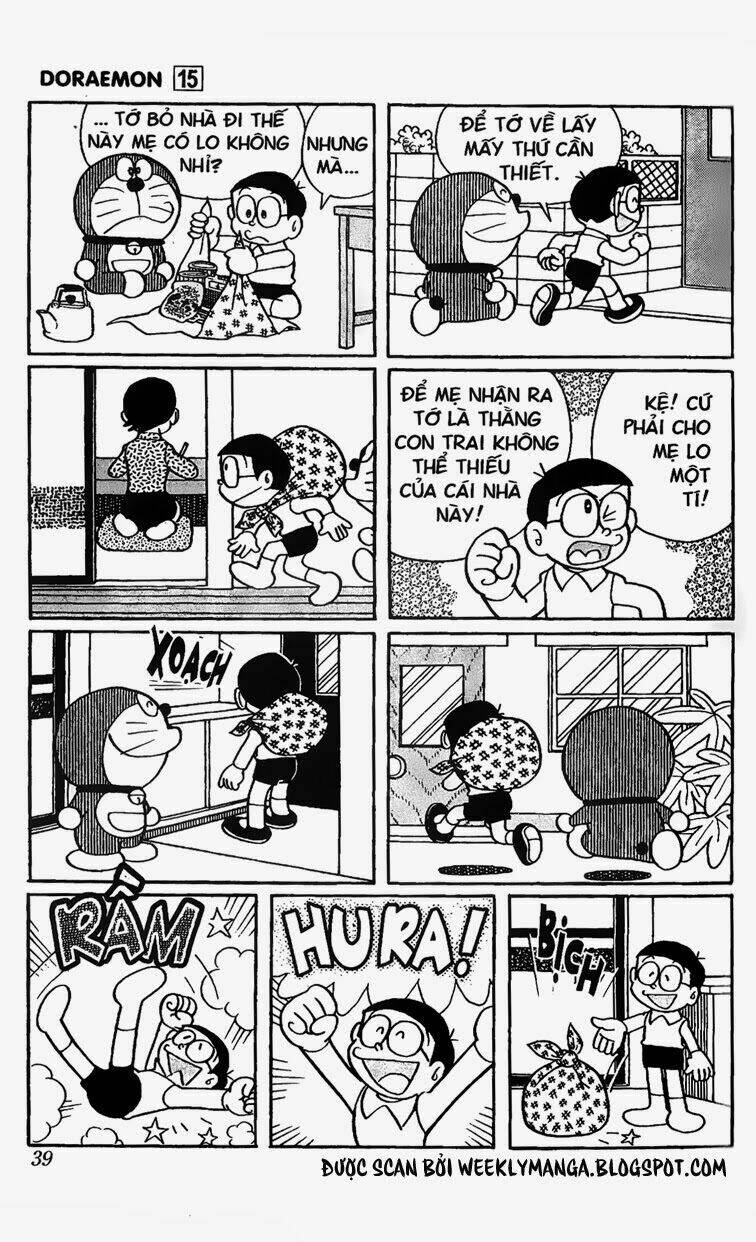 Doraemon Chapter 271 - Trang 2