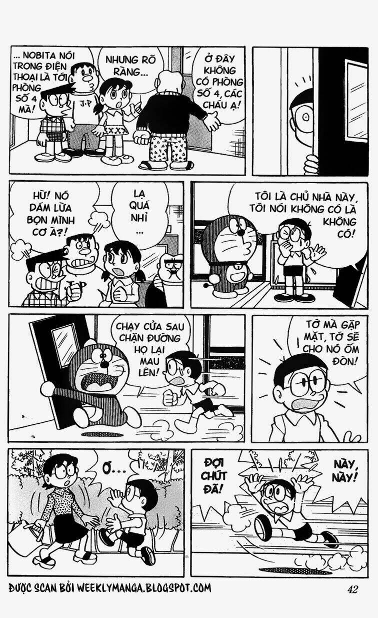 Doraemon Chapter 271 - Trang 2