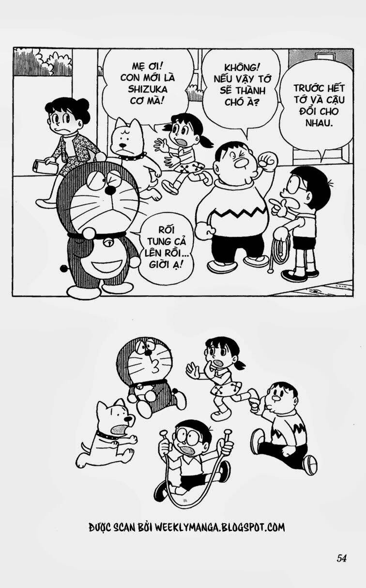 Doraemon Chapter 272 - Trang 2