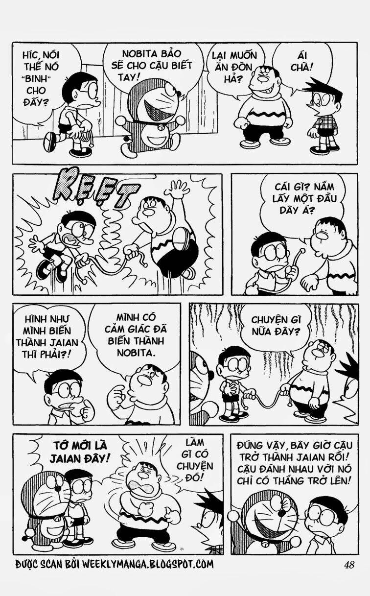 Doraemon Chapter 272 - Trang 2