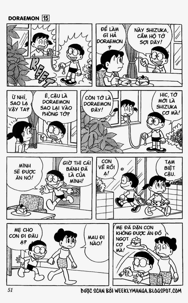 Doraemon Chapter 272 - Trang 2
