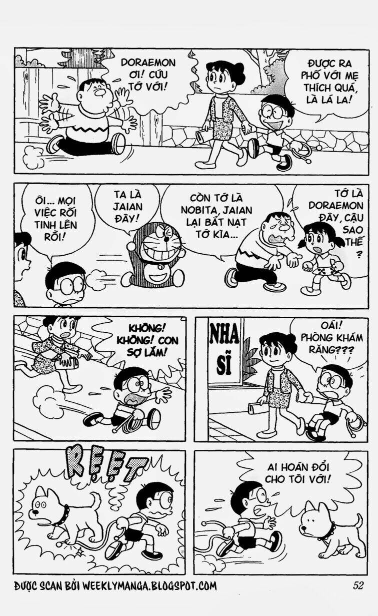 Doraemon Chapter 272 - Trang 2