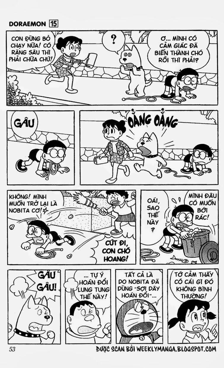 Doraemon Chapter 272 - Trang 2