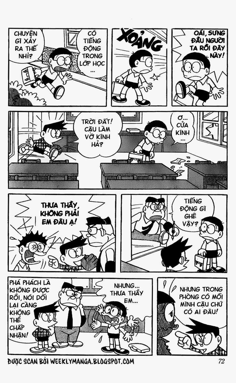 Doraemon Chapter 275 - Trang 2