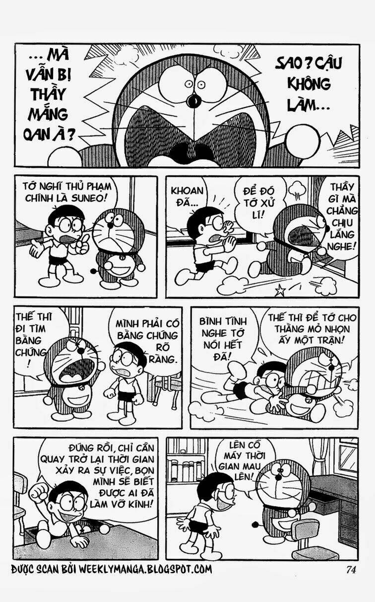 Doraemon Chapter 275 - Trang 2