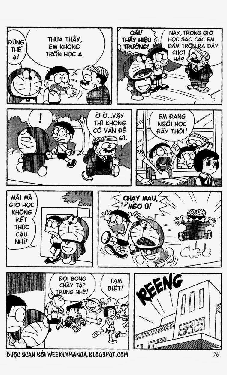 Doraemon Chapter 275 - Trang 2