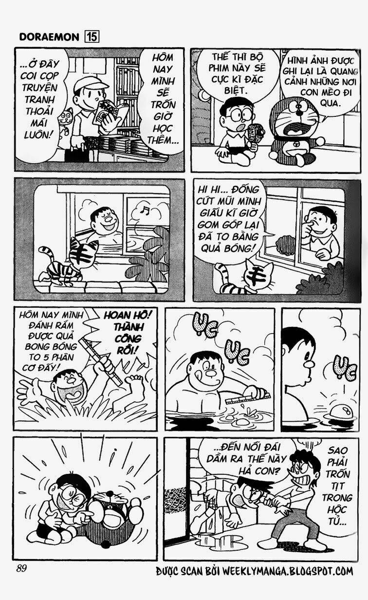 Doraemon Chapter 276 - Trang 2