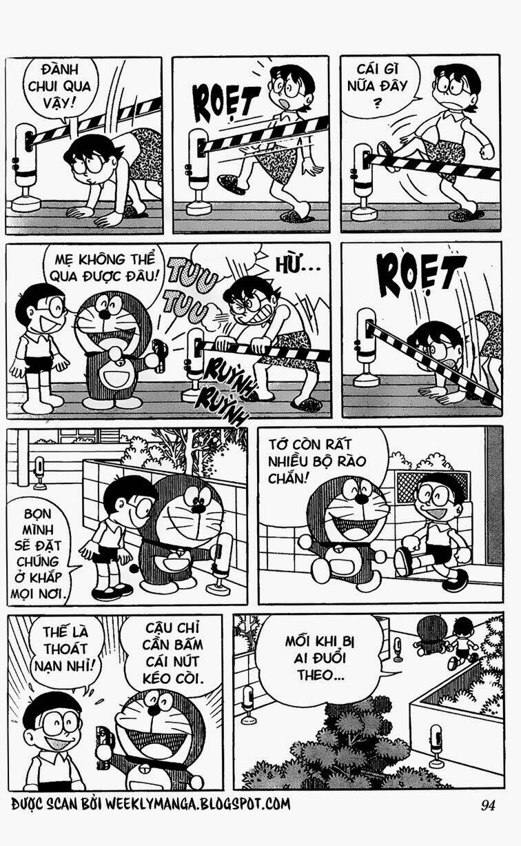 Doraemon Chapter 277 - Trang 2