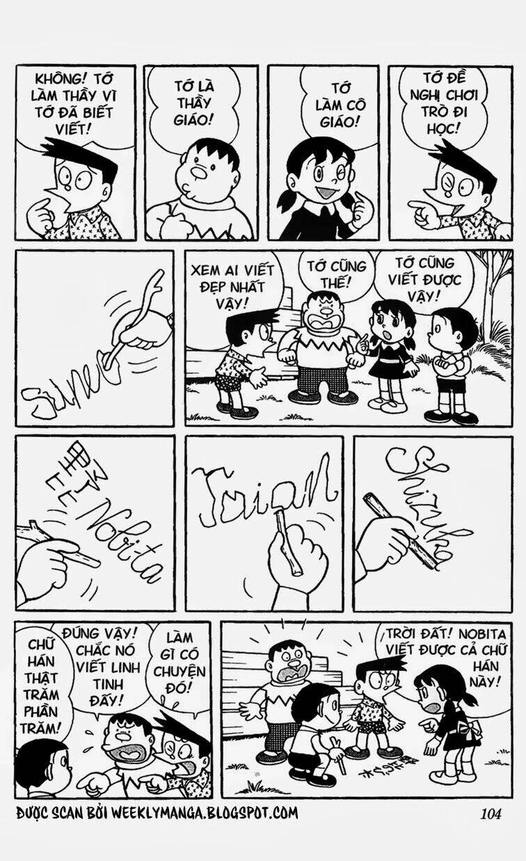 Doraemon Chapter 278 - Trang 2