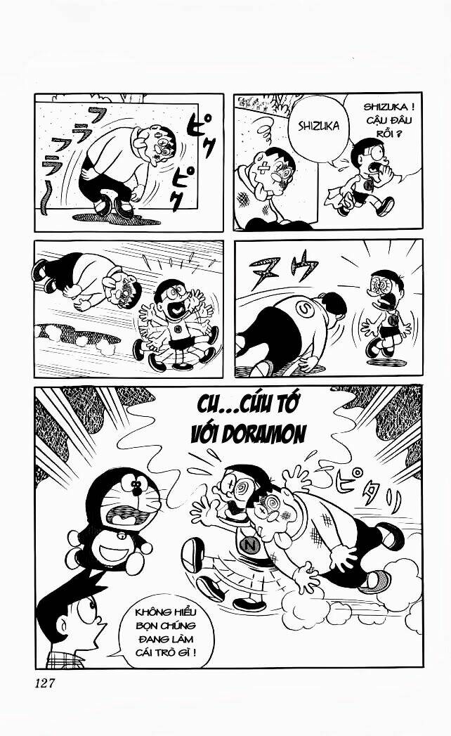 Doraemon Chapter 28 - Trang 2