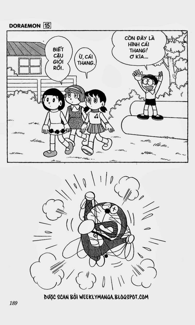 Doraemon Chapter 285 - Trang 2