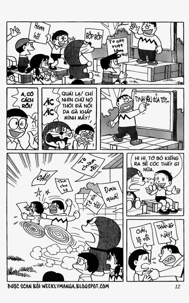 Doraemon Chapter 286 - Trang 2