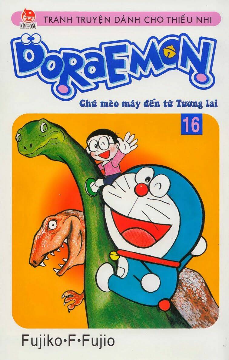 Doraemon Chapter 286 - Trang 2