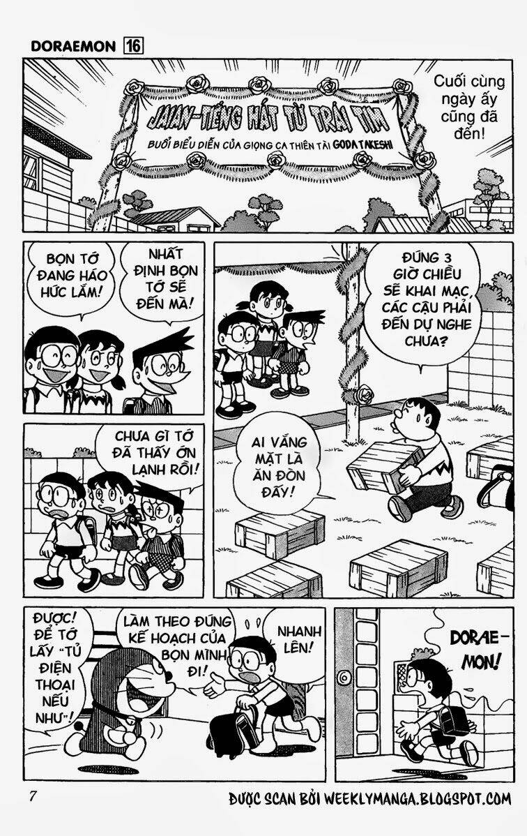 Doraemon Chapter 286 - Trang 2
