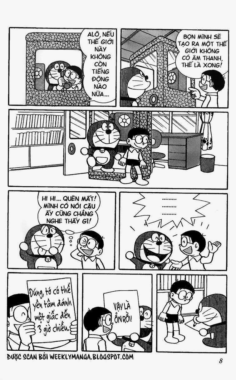 Doraemon Chapter 286 - Trang 2