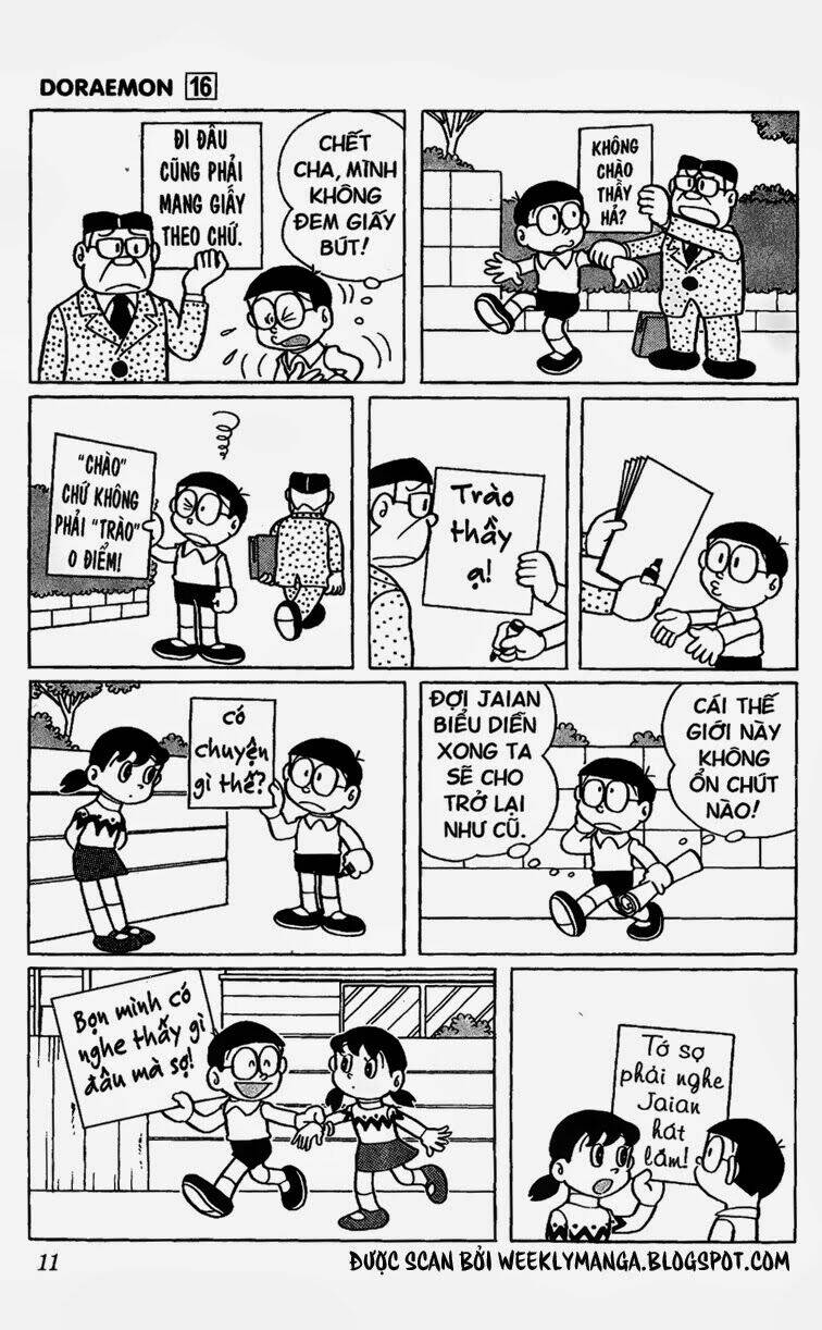 Doraemon Chapter 286 - Trang 2