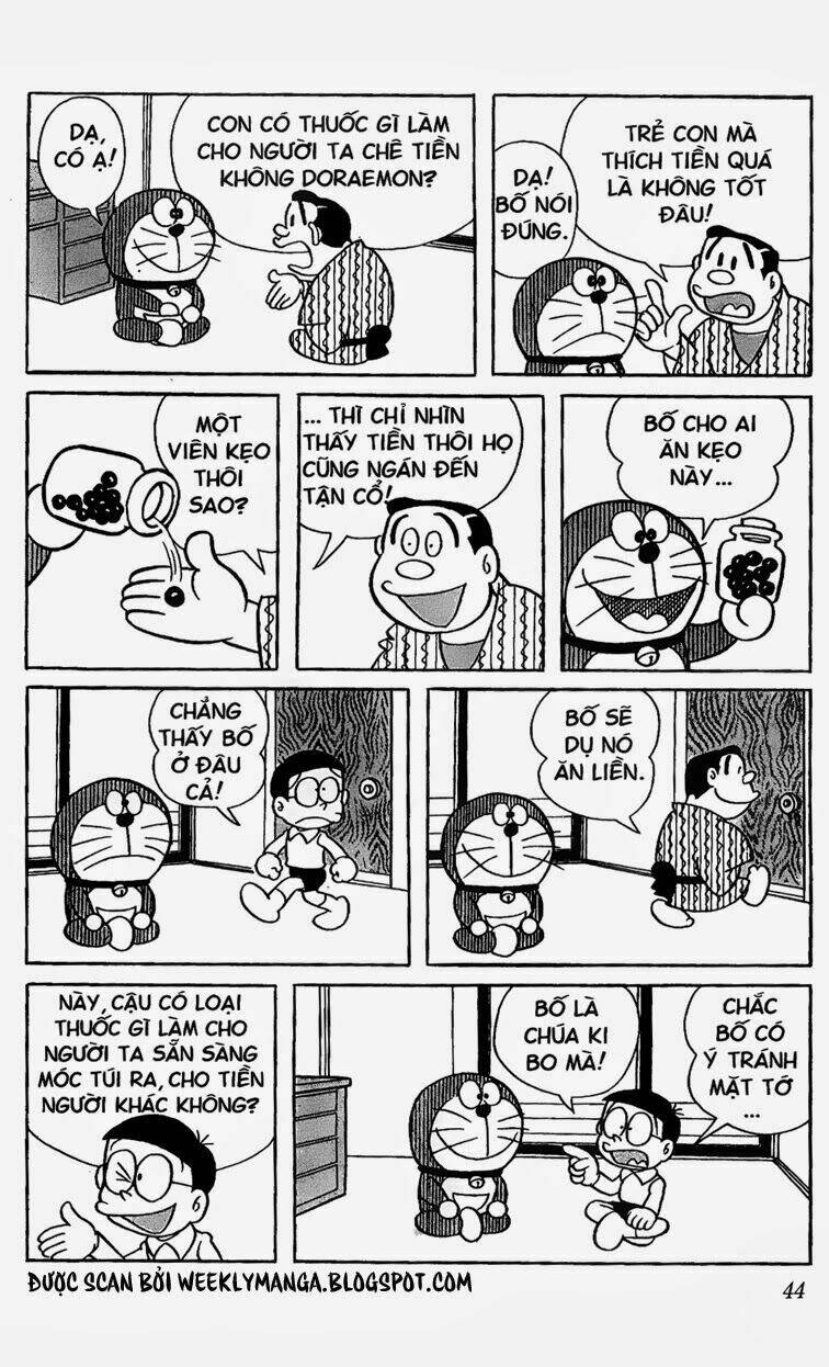 Doraemon Chapter 289 - Trang 2