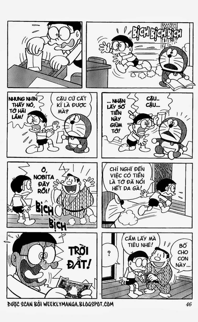 Doraemon Chapter 289 - Trang 2