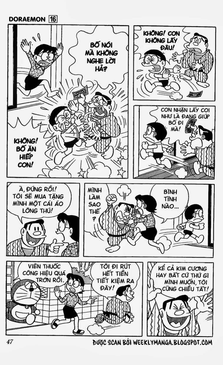 Doraemon Chapter 289 - Trang 2