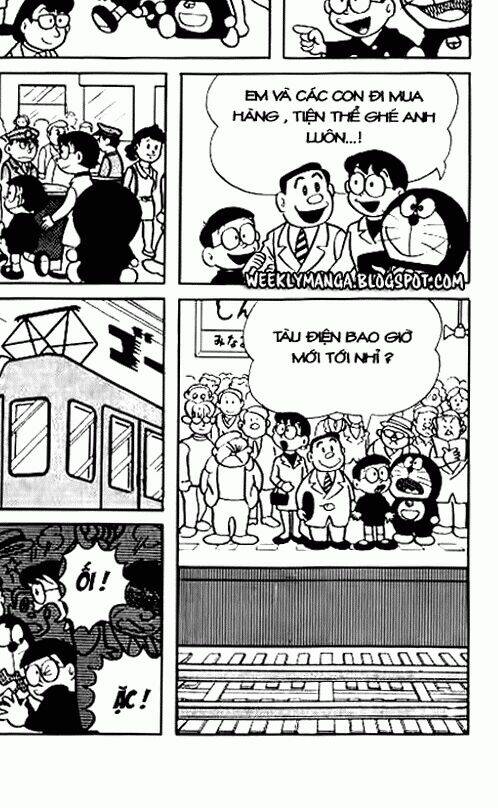 Doraemon Chapter 29 - Trang 2
