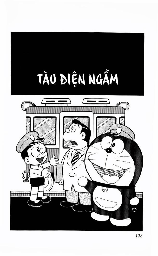 Doraemon Chapter 29 - Trang 2