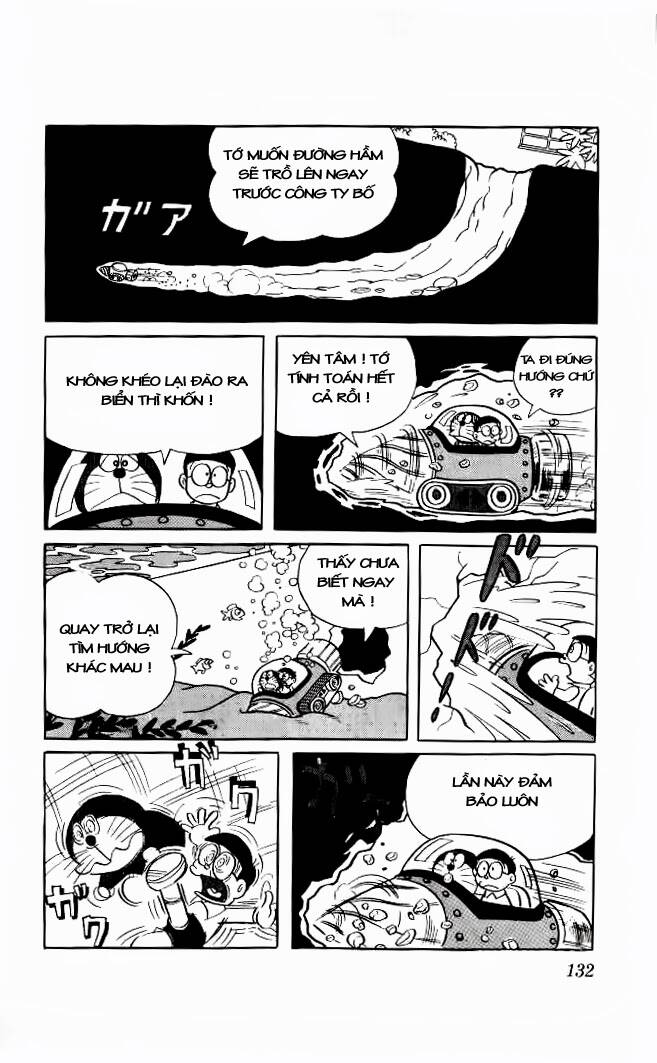 Doraemon Chapter 29 - Trang 2