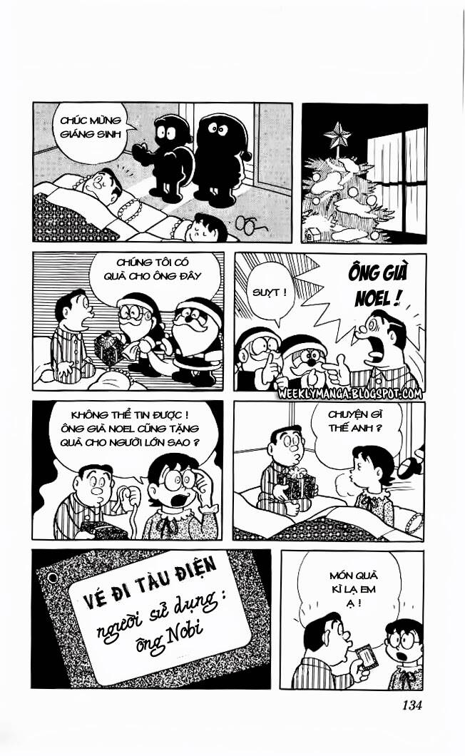Doraemon Chapter 29 - Trang 2