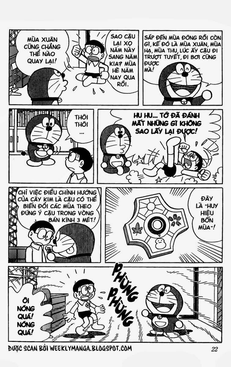 Doraemon Chapter 290 - Trang 2