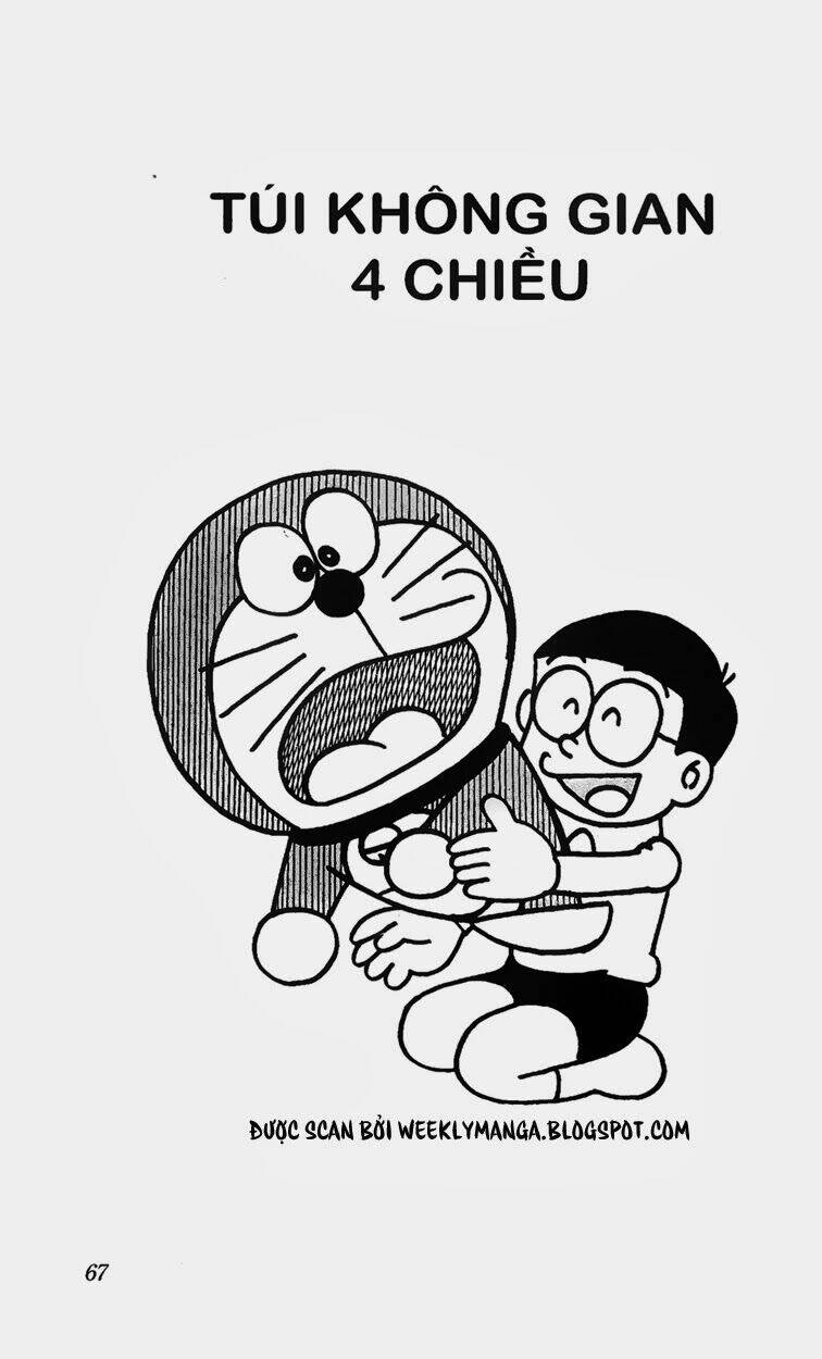 Doraemon Chapter 293 - Trang 2
