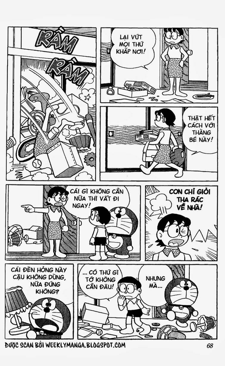 Doraemon Chapter 293 - Trang 2