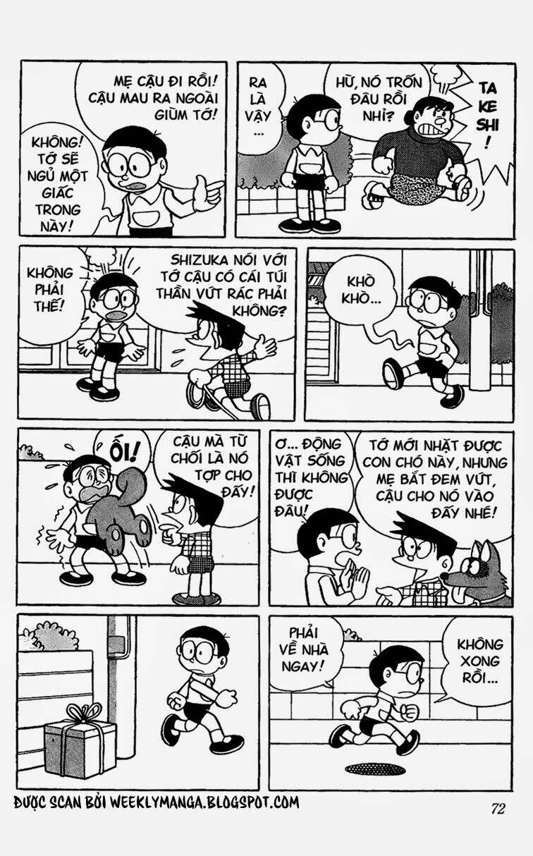 Doraemon Chapter 293 - Trang 2