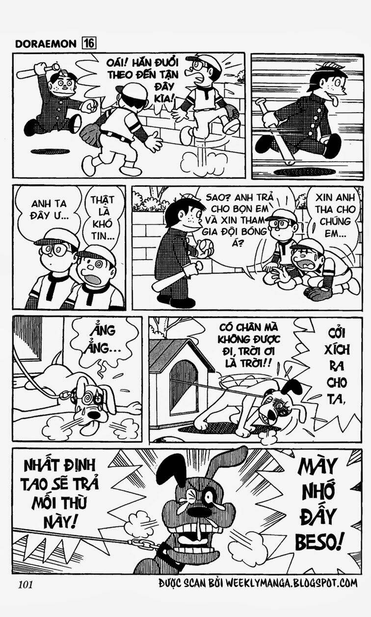 Doraemon Chapter 296 - Trang 2