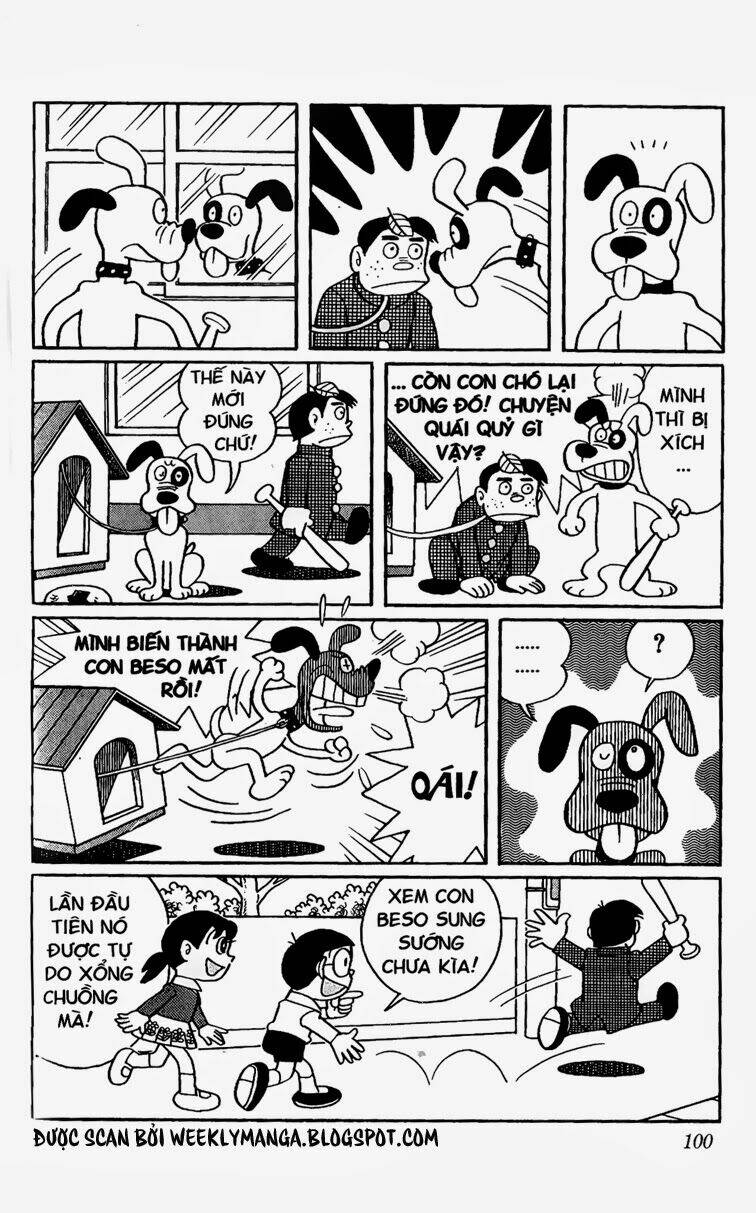 Doraemon Chapter 296 - Trang 2