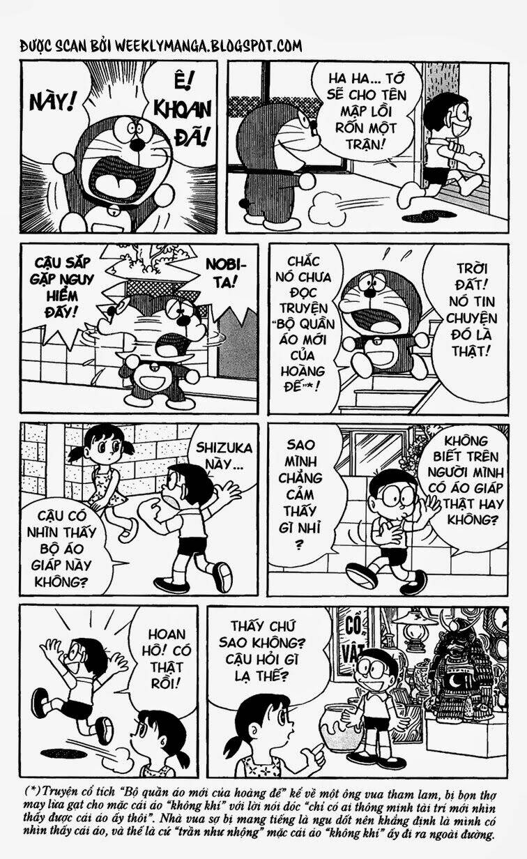 Doraemon Chapter 298 - Trang 2