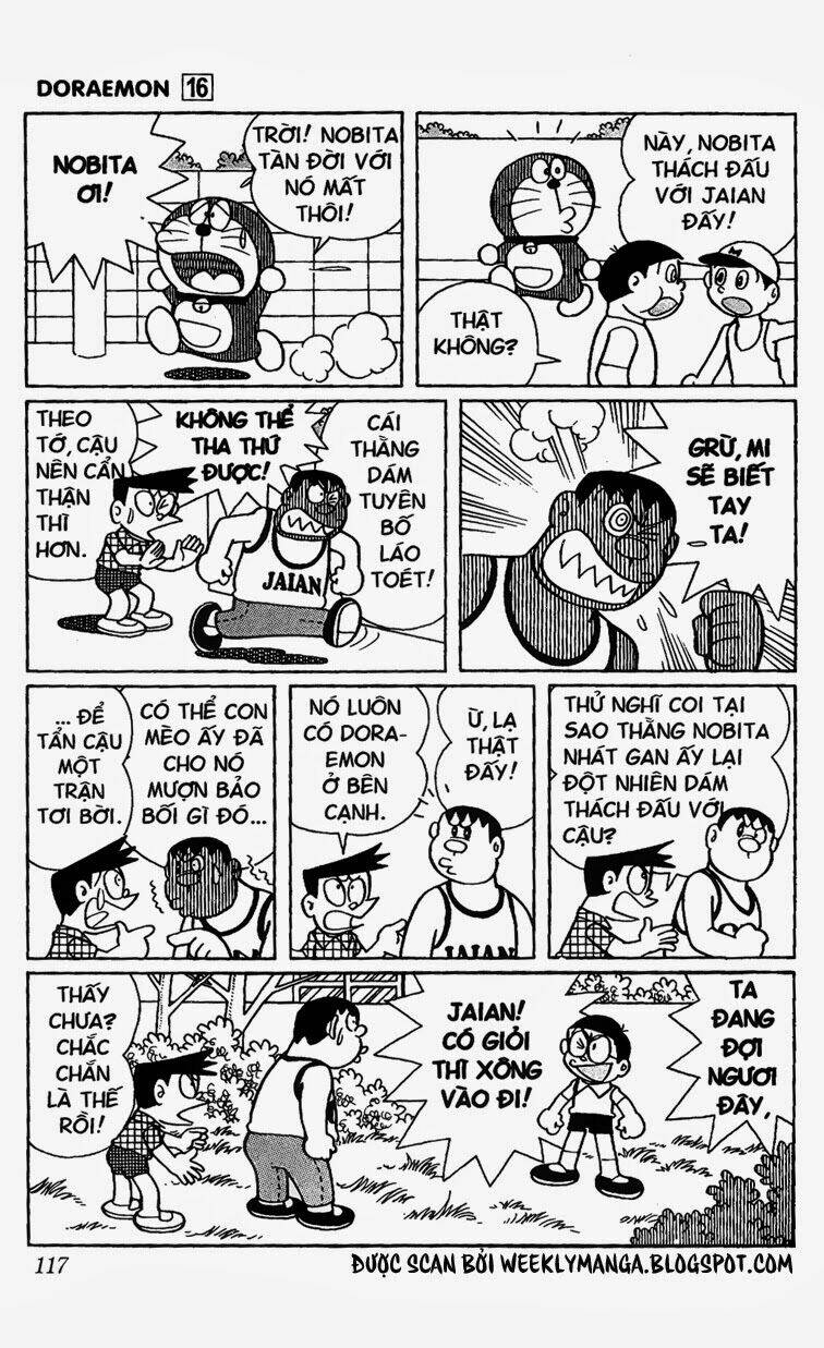 Doraemon Chapter 298 - Trang 2